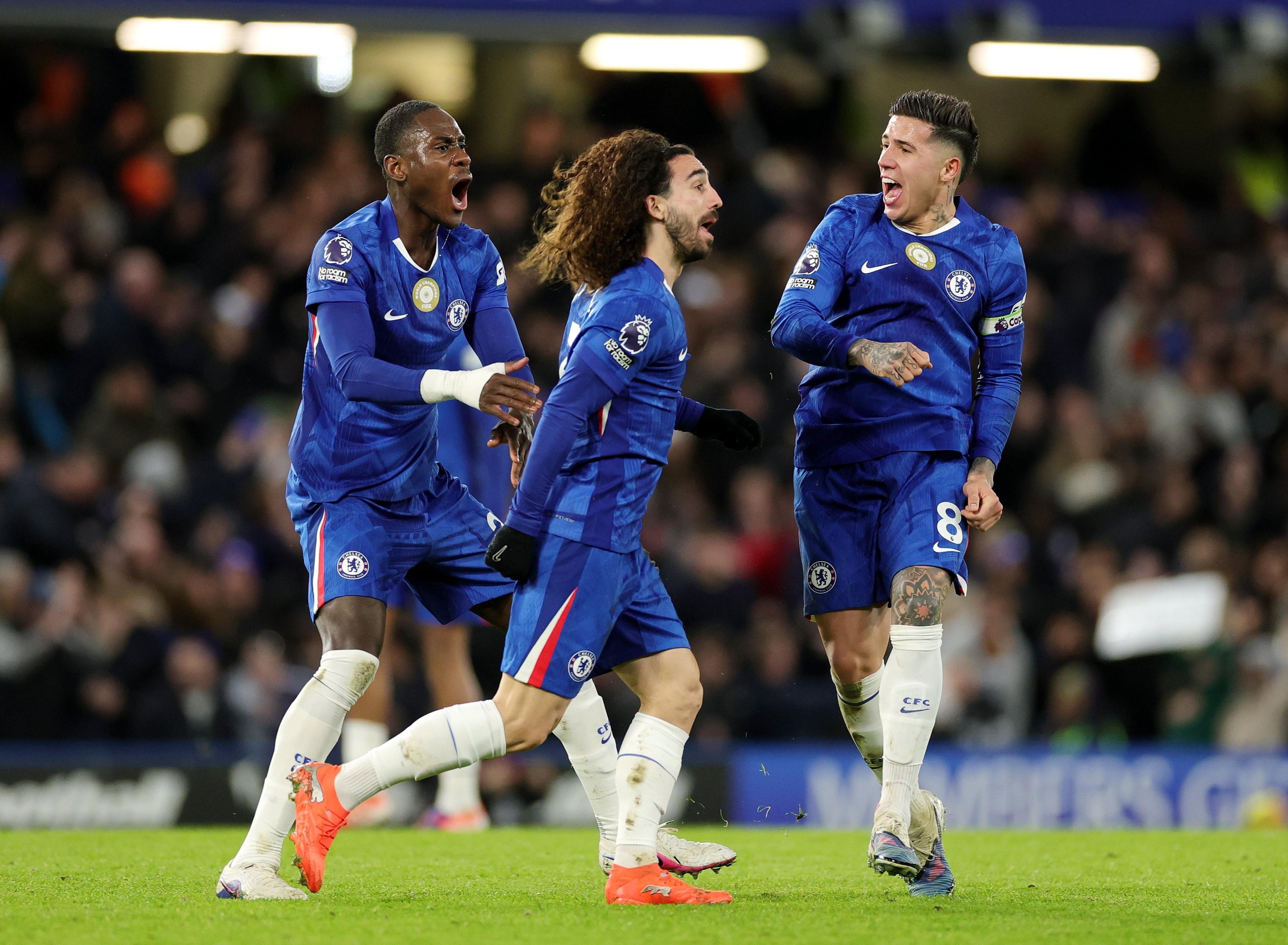 开云分部-密集赛程，从今天起切尔西将在7天内面临3场比赛